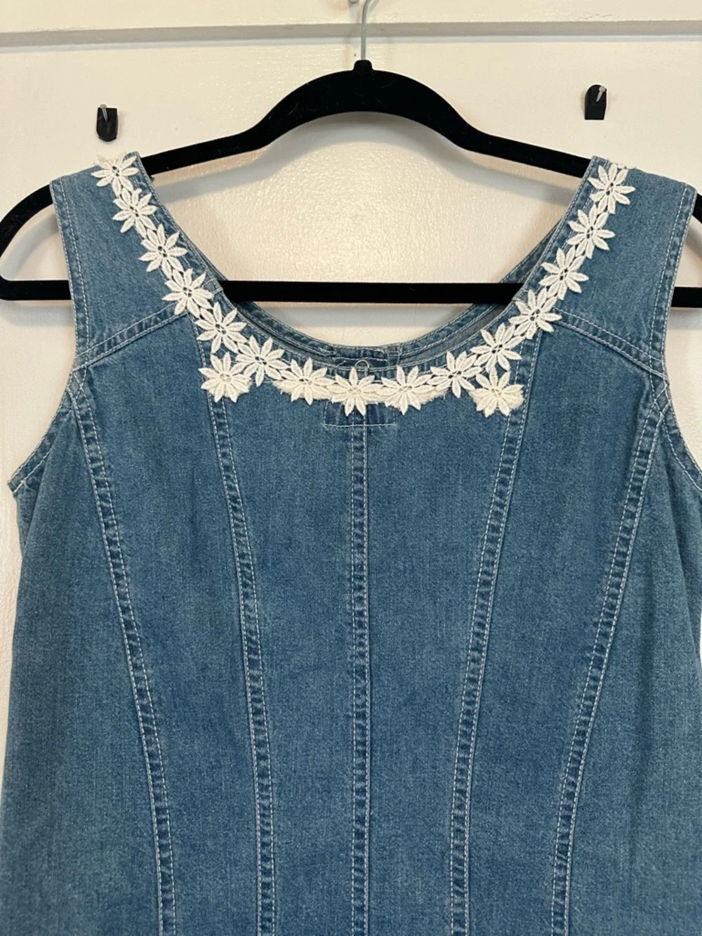 Y2K Xhilaration Denim Mini - Picture 5 of 6